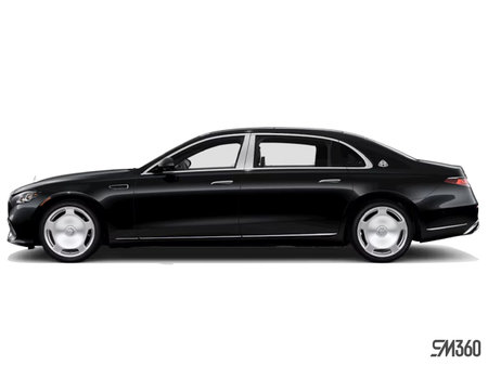 Mercedes-Benz Mercedes-Maybach S-Class 580 4MATIC 2027 - photo 1