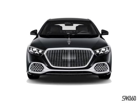 Mercedes-Benz Mercedes-Maybach S-Class 580 4MATIC 2027 - photo 4