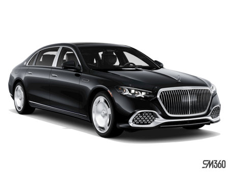 Mercedes-Benz Mercedes-Maybach S-Class 580 4MATIC 2027 - photo 3