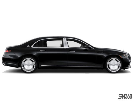 Mercedes-Benz Mercedes-Maybach S-Class 580 4MATIC 2027 - photo 4