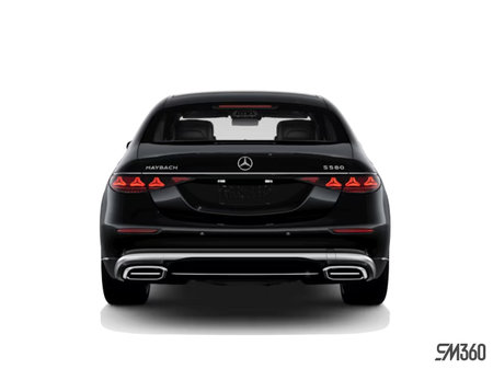 Mercedes-Benz Mercedes-Maybach S-Class 580 4MATIC 2027 - photo 2