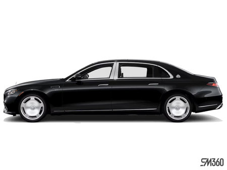 Mercedes-Benz Mercedes-Maybach S-Class 680 4MATIC 2027 - photo 1