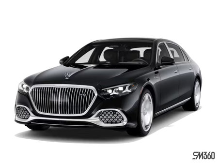 Mercedes-Benz Mercedes-Maybach S-Class 680 4MATIC 2027 - photo 3