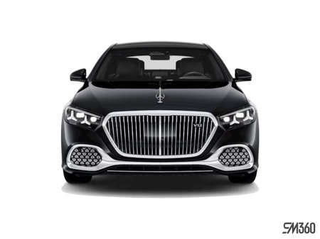 Mercedes-Benz Mercedes-Maybach S-Class 680 4MATIC 2027 - photo 4
