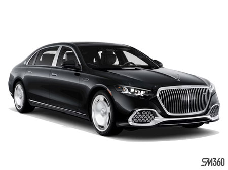 Mercedes-Benz Mercedes-Maybach S-Class 680 4MATIC 2027 - photo 3