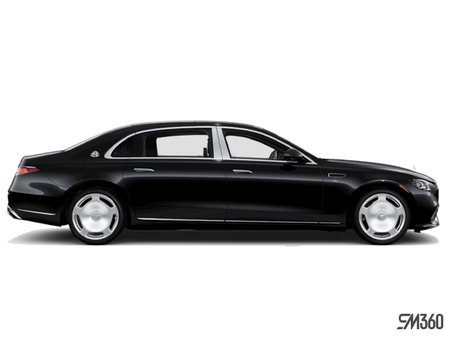 Mercedes-Benz Mercedes-Maybach S-Class 680 4MATIC 2027 - photo 4