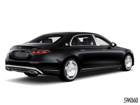 Mercedes-Benz Mercedes-Maybach S-Class 680 4MATIC 2027 - photo 1