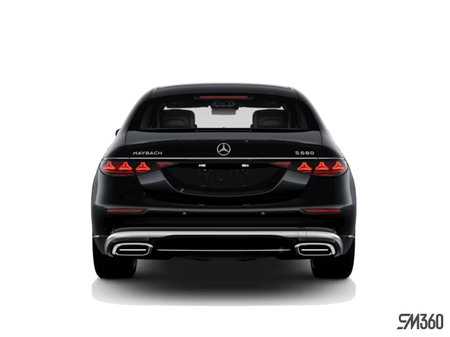 Mercedes-Benz Mercedes-Maybach S-Class 680 4MATIC 2027 - photo 2