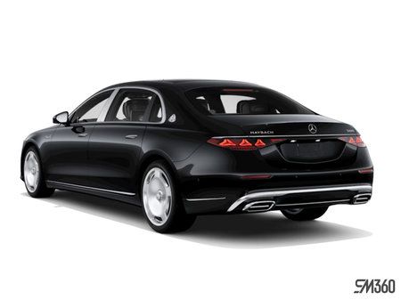 Mercedes-Benz Mercedes-Maybach S-Class 680 4MATIC 2027 - photo 3