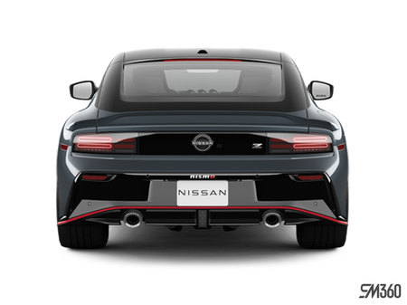 Nissan Z Nismo MT 2027 - photo 3