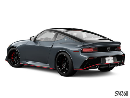 Nissan Z Nismo MT 2027 - photo 4