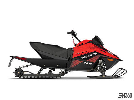 Polaris INDY 200 2027 - photo 1