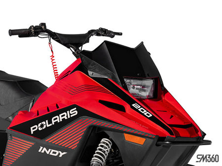 Polaris INDY 200 2027 - photo 3