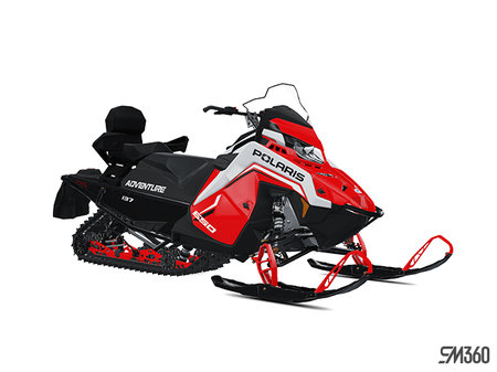 Polaris Indy Adventure 650 INDY Adventure 137 1.35 2027 - photo 1