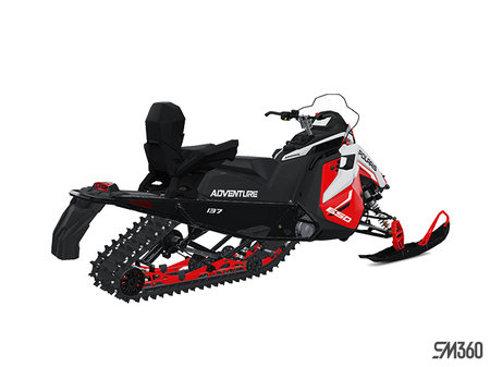 Polaris Indy Adventure 650 INDY Adventure 137 1.35 2027 - photo 3