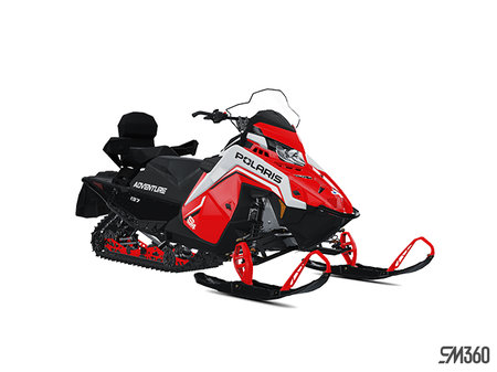 Polaris Indy Adventure ProStar S4 INDY Adventure 137 2027 - photo 1