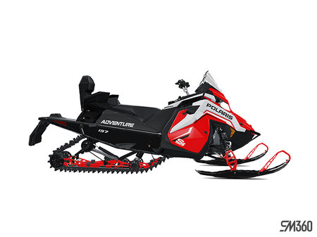 Polaris Indy Adventure ProStar S4 INDY Adventure 137 2027 - photo 2