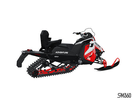 Polaris Indy Adventure ProStar S4 INDY Adventure 137 2027 - photo 3