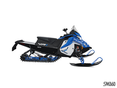 Polaris Indy VR1 650 INDY VR1 137 Dynamix 2027 - photo 2