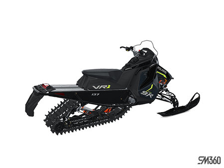 Polaris Indy VR1 Patriot 9R INDY VR1 137 Dynamix 2027 - photo 3