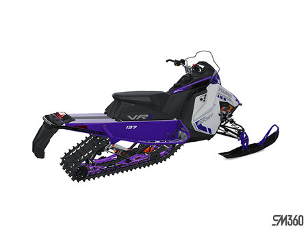 Polaris Indy VR1 Patriot Boost INDY VR1 137 Dynamix 2027 - photo 3