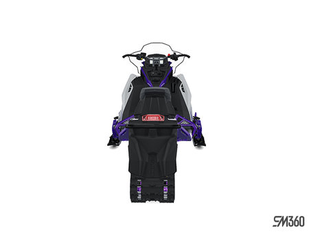 Polaris Indy VR1 Patriot Boost INDY VR1 137 Dynamix 2027 - photo 4