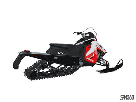 Polaris Indy XC 650 INDY XC 137 7S 2027 - photo 3