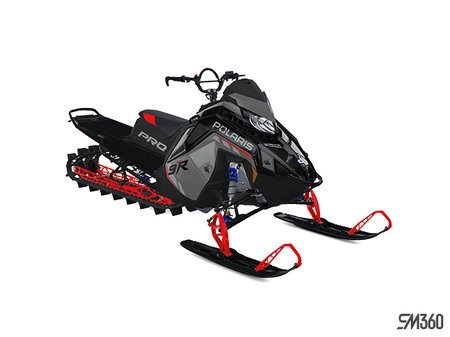 Polaris PRO RMK Patriot 9R PRO RMK 165 2027 - photo 1