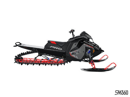 Polaris PRO RMK Patriot 9R PRO RMK 165 2027 - photo 2