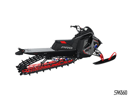 Polaris PRO RMK Patriot 9R PRO RMK 165 2027 - photo 3
