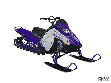 Polaris PRO RMK Patriot Boost PRO RMK 165 2027 - photo 1