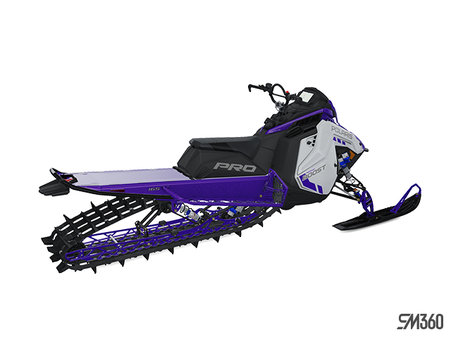 Polaris PRO RMK Patriot Boost PRO RMK 165 2027 - photo 3