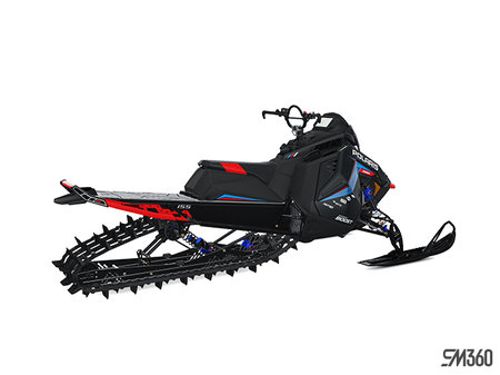 Polaris RMK Factory Edition Patriot Boost RMK FE 155 2.75 2027 - photo 3