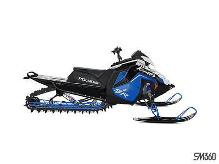 Polaris RMK KHAOS Patriot 9R RMK Khaos 146 2027 - photo 2