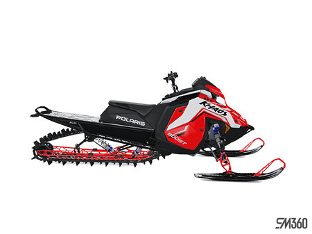 Polaris RMK KHAOS Patriot Boost RMK Khaos 155 2027 - photo 2