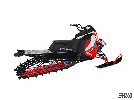 Polaris RMK KHAOS Patriot Boost RMK Khaos 155 2027 - photo 3