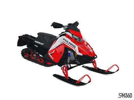 Polaris Switchback Assault 850 Switchback Assault 146 - Escape IFS 2027 - photo 1