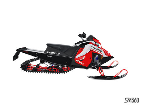 Polaris Switchback Assault 850 Switchback Assault 146 - Escape IFS 2027 - photo 2
