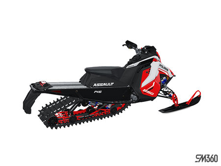 Polaris Switchback Assault 850 Switchback Assault 146 - Escape IFS 2027 - photo 3