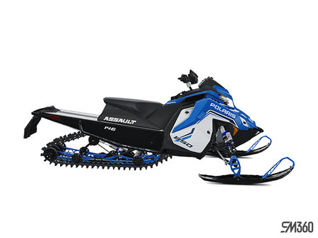 Polaris Switchback Assault 850 Switchback Assault 146 - Race IFS 2027 - photo 2