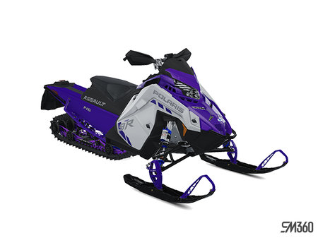 Polaris Switchback Assault Patriot 9R Switchback Assault 146 - Race IFS 2027 - photo 1