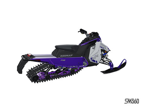 Polaris Switchback Assault Patriot 9R Switchback Assault 146 - Race IFS 2027 - photo 3