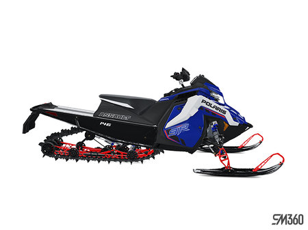 Polaris Switchback Assault Patriot 9R Switchback Assault 146 Escape IFS 2027 - photo 2