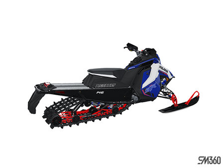 Polaris Switchback Assault Patriot 9R Switchback Assault 146 Escape IFS 2027 - photo 3