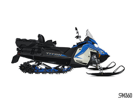 Polaris TITAN Adventure ultimate 850 Titan Adventure Ultimate 1.8 2027 - photo 2