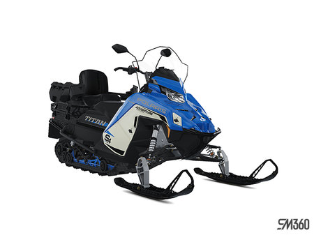 Polaris TITAN Adventure ultimate ProStar S4 Titan Adventure Ultimate 1.8 2027 - photo 1