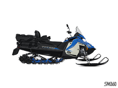 Polaris TITAN Adventure ultimate ProStar S4 Titan Adventure Ultimate 1.8 2027 - photo 2