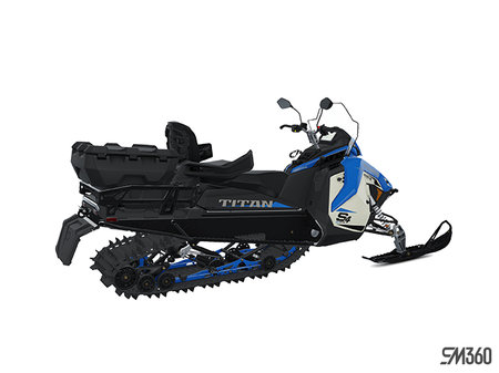 Polaris TITAN Adventure ultimate ProStar S4 Titan Adventure Ultimate 1.8 2027 - photo 3