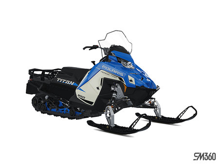 Polaris Titan Nordic Pro 850 Titan Nordic Pro 2027 - photo 1