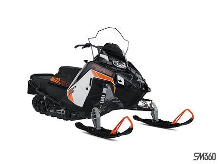 Polaris TITAN SP 650 Titan SP 155 2027 - photo 1